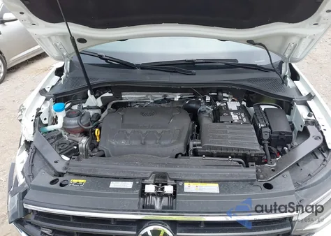 2024 Volkswagen Tiguan 2.0T Se R-Line Black z USA, uszkodzony, nr VIN 3VV8B7AX7RM009601